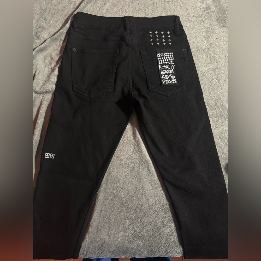 black ksubi jeans size 31 slim